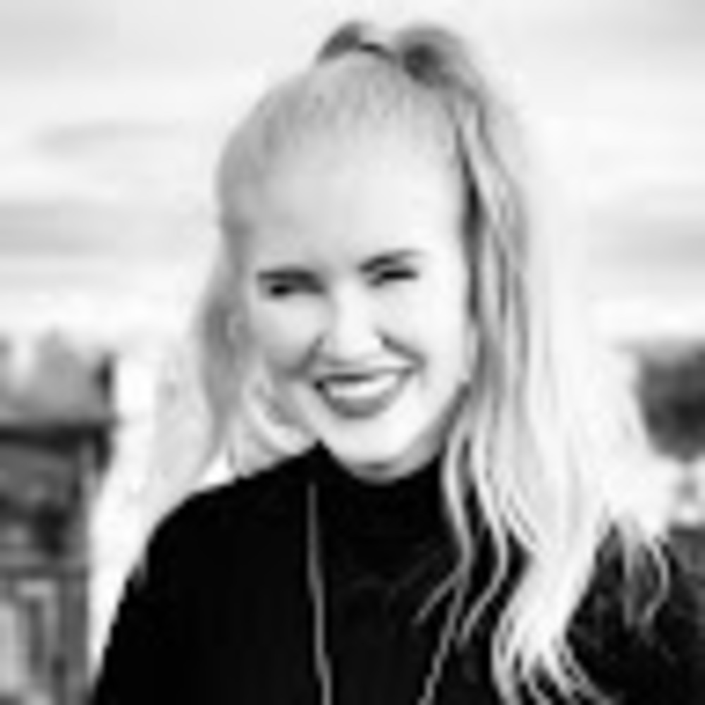 Meet your Posher, Katherine